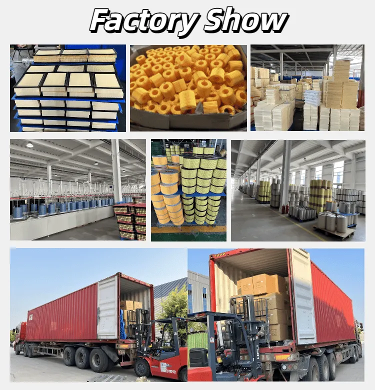 Filter factory Filter factory