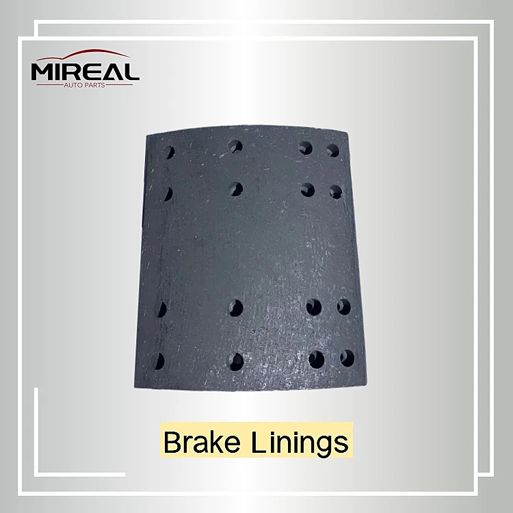 Brzdová podšívka 4551